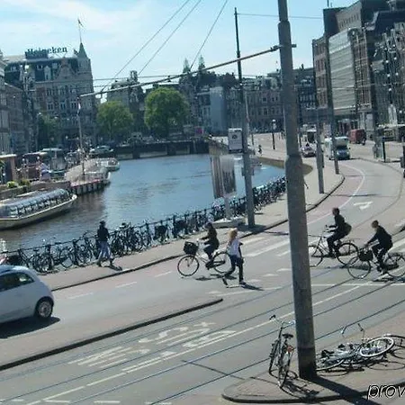 Pagi Amsterdam