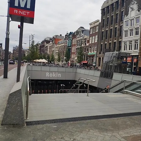 Pagi 2* Amsterdam