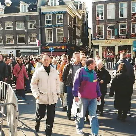 Pagi Hotell Amsterdam
