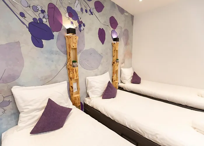 Pagi Hotel Ámsterdam