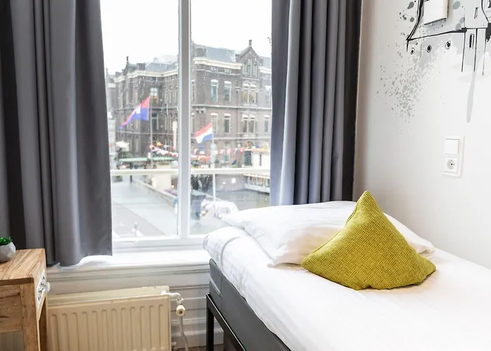 Pagi Hotel Ámsterdam