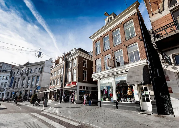 Hotel Pagi Ámsterdam