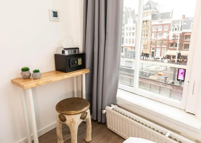 Hotel Pagi Ámsterdam