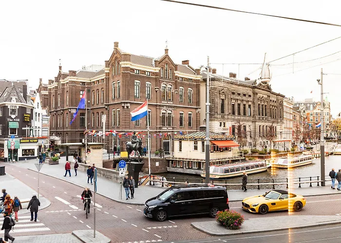 Hotel Pagi Ámsterdam