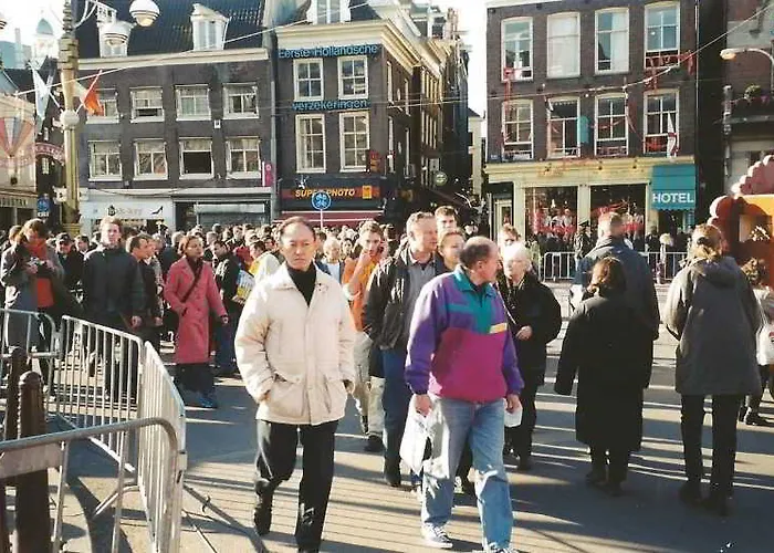 Pagi Hotel Amsterdam